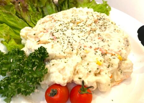 ごろごろポテトサラダ