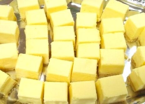 濃厚チーズケーキ