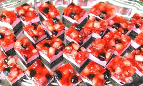 ベリーケーキ